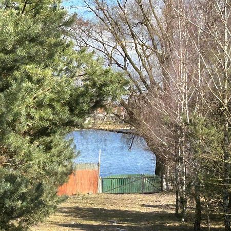 Hacjenda Villa Luszczewo Buitenkant foto