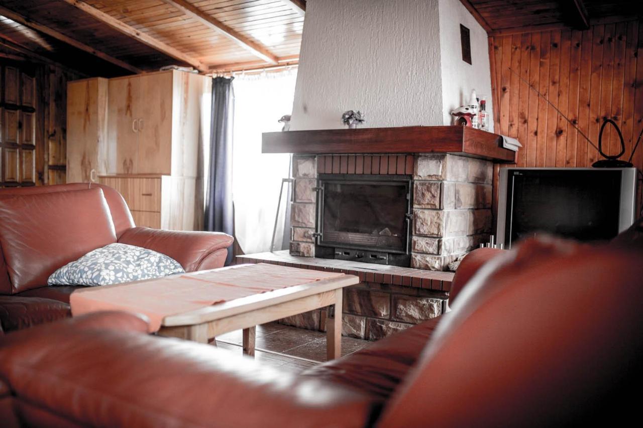 Hacjenda Villa Luszczewo Buitenkant foto