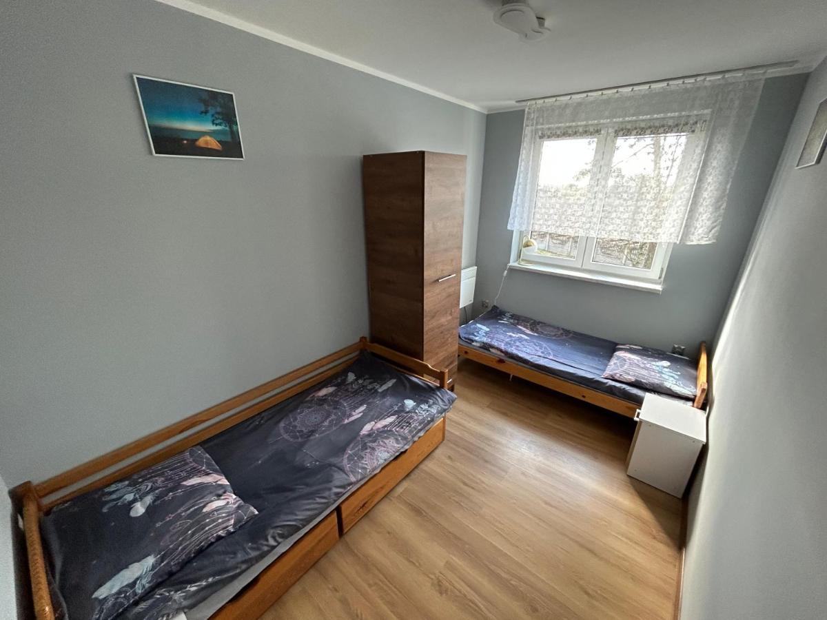 Hacjenda Villa Luszczewo Buitenkant foto