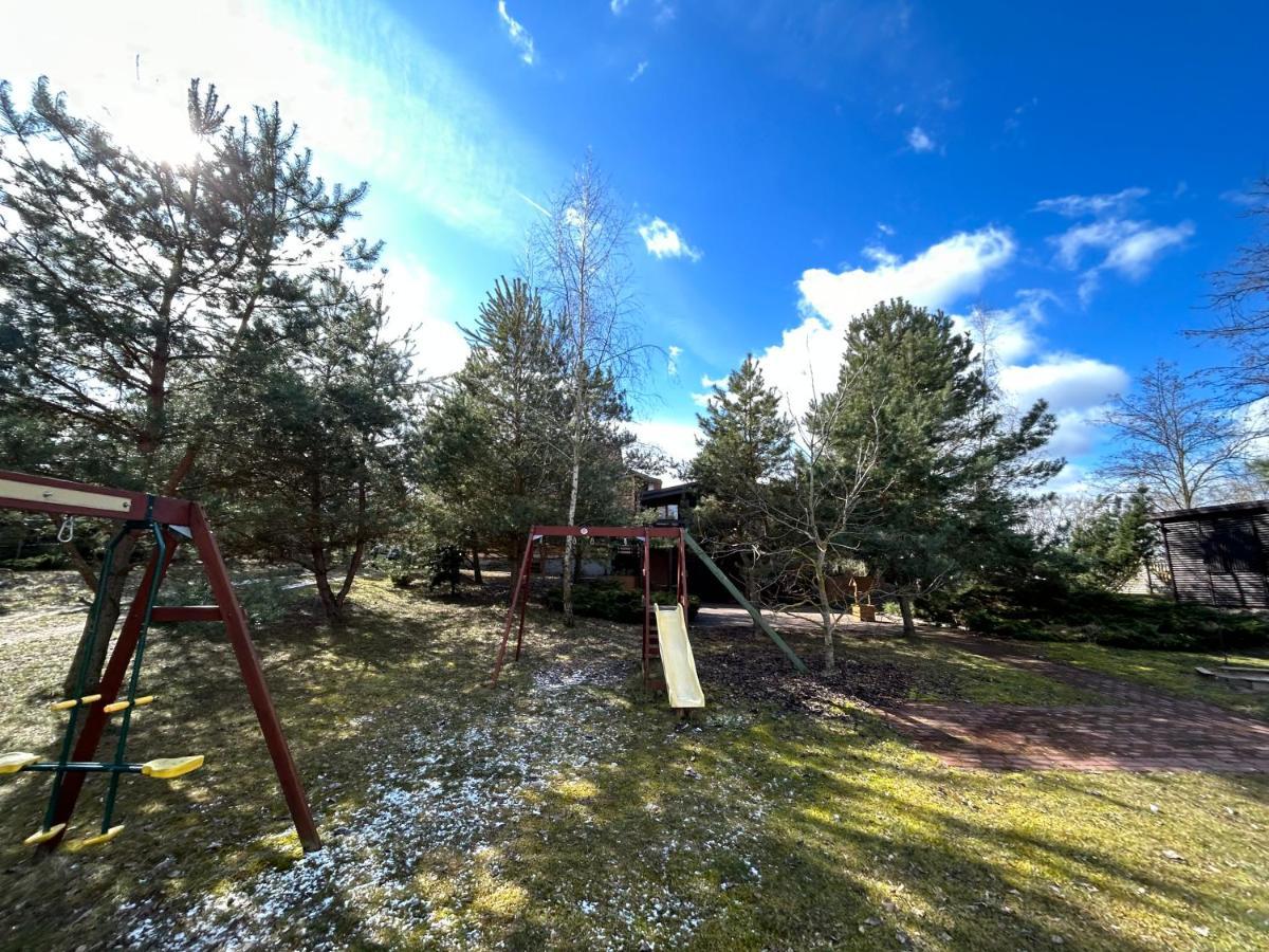 Hacjenda Villa Luszczewo Buitenkant foto